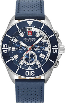 Часы Swiss Military Hanowa Ambassador Chrono 06-4341.04.003
